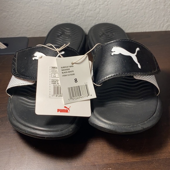Puma slides - Picture 3 of 3